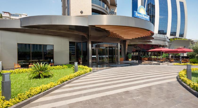 Days Hotel by Wyndham Istanbul Maltepe