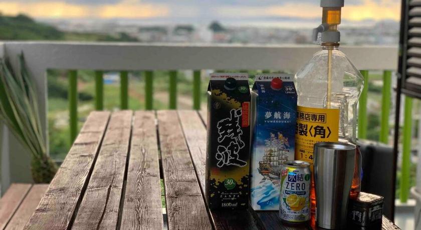 Okinawa Island Japanestジャパネスト 4-Star Single Room suite