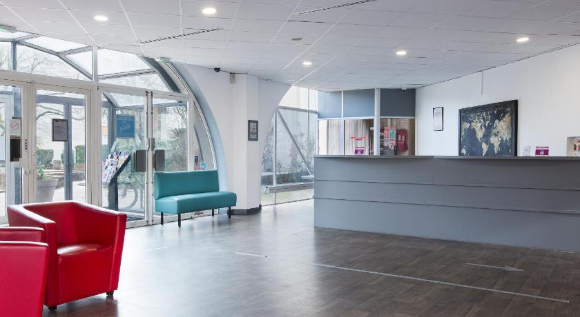 Hôtel F1 Cergy-Pontoise (Hotel F1 Cergy-Pontoise )