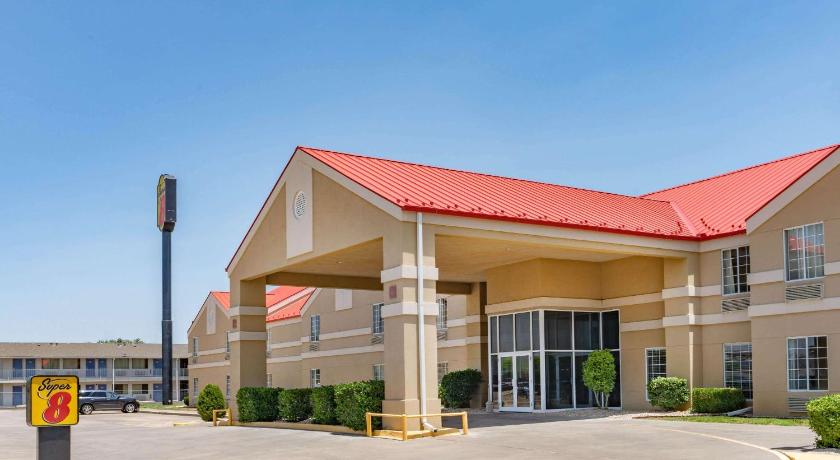 Super 8 By Wyndham Amarillo West