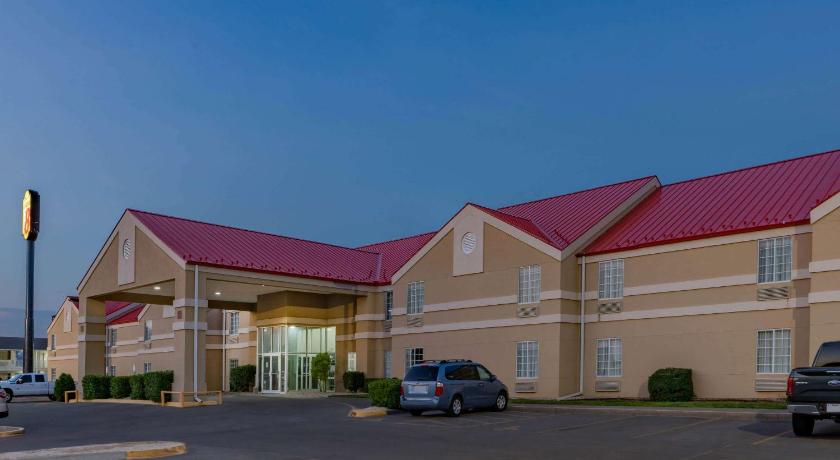 Super 8 By Wyndham Amarillo West