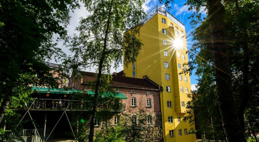 Aksjemollen Hotell - by Classic Norway Hotels                                                     — Hotel in Lillehammer