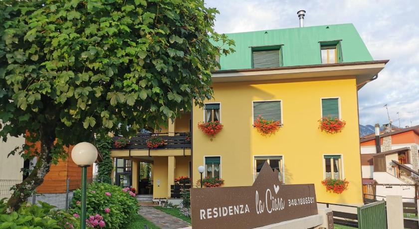 Residenza La Ciasa — Hotel in Claut