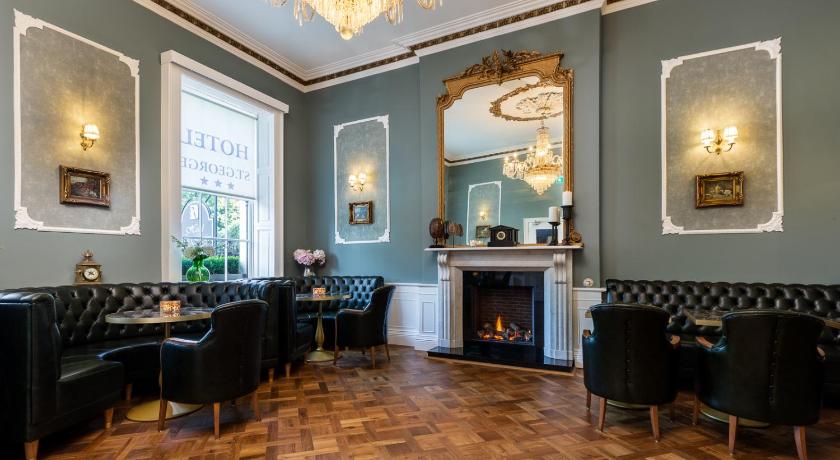 Hotel St. George by theKeycollection.ie