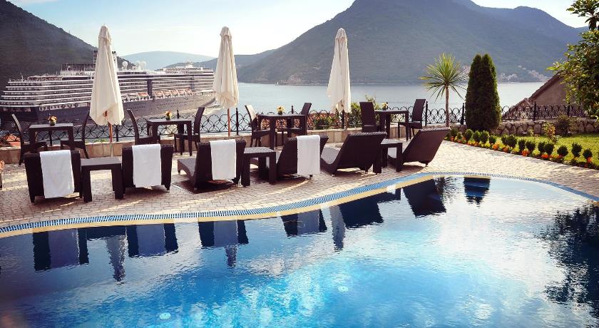 Hotel Per Astra — Hotel in Perast
