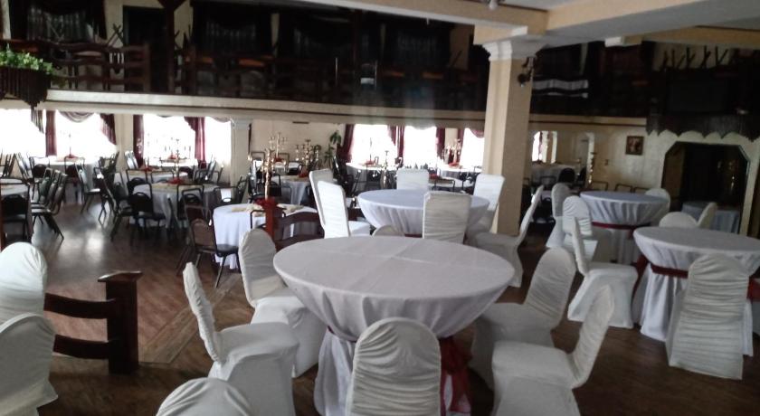 Pensiune Restaurant Brandusa photo