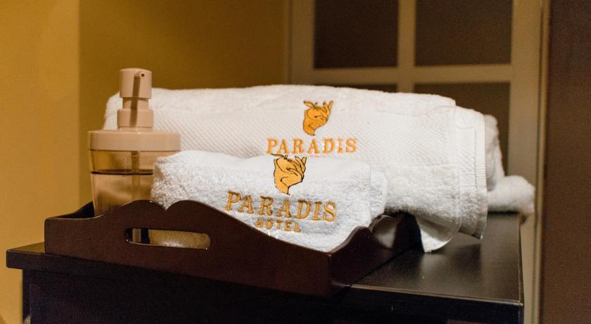 Hotel Paradis Suite Cusco photo