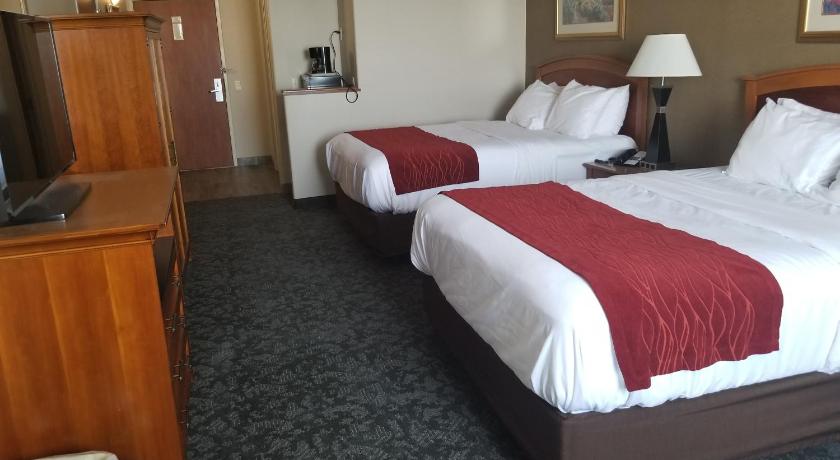 Comfort Inn & Suites I-25 near Spaceport America