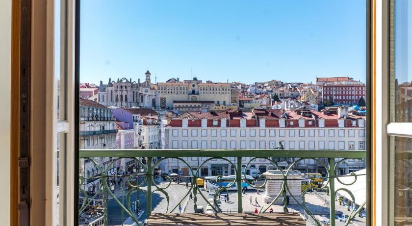 Lisbon Heart Apartments - Yellow Apartment by LovelyStay - 2