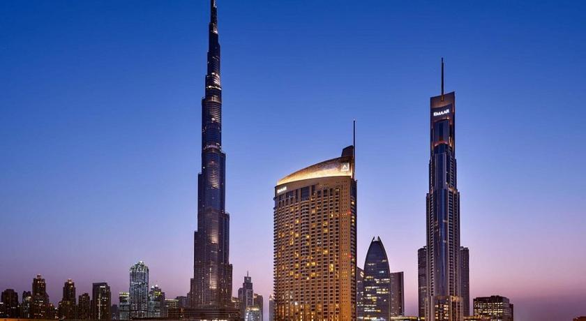 Emaar Fashion Avenue - Formerly Address Dubai Mall Four Apple Holiday Homes - image 3