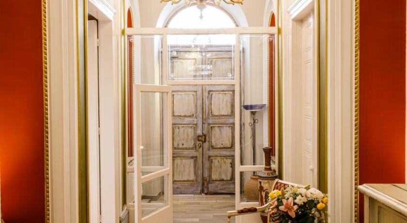 Palaiologos Luxury City Hotel photo