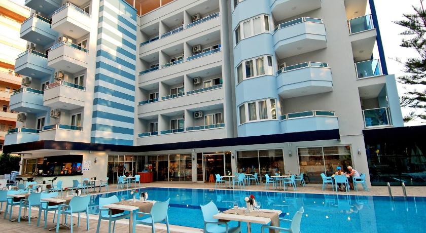 Kleopatra Ramira Hotel - All Inclusive