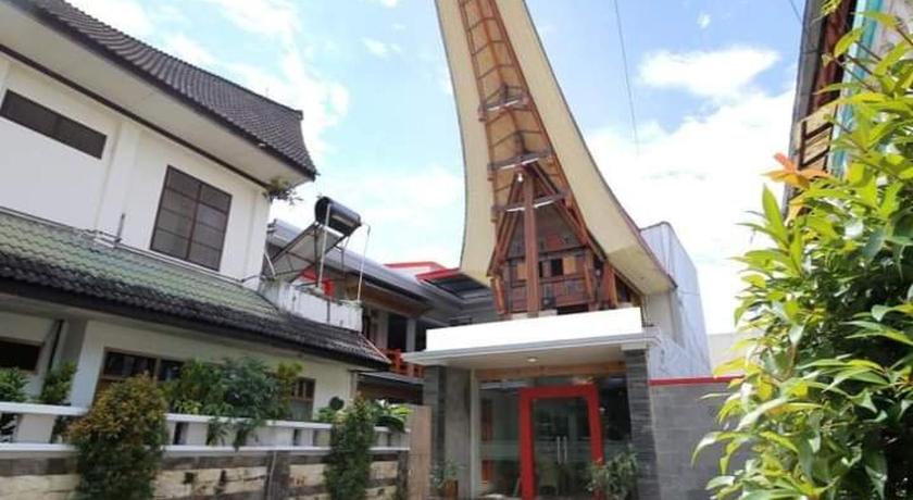 Toraja Banua Hotel