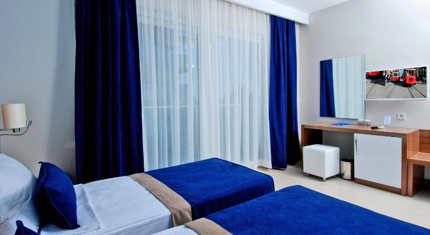 Ekonomi Twin Oda (Economy Twin Room) Görseli 5