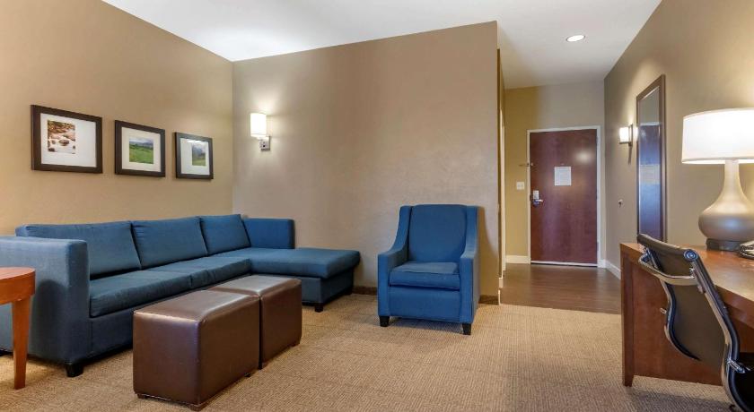 Comfort Suites Airport-University