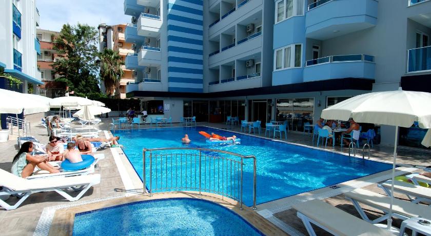 Kleopatra Ramira Hotel - All Inclusive