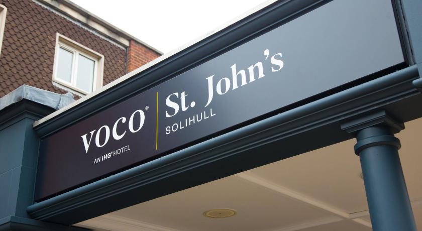 voco St. John's Solihull