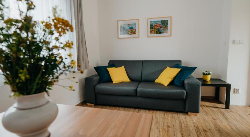 Apartman Ve Dvore Straznice