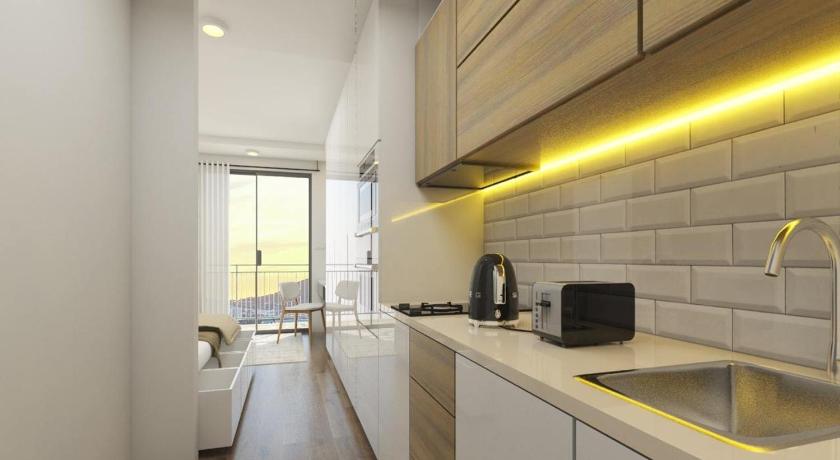 Executive Cape Town Studio Apartments — Hotel in Cape Town