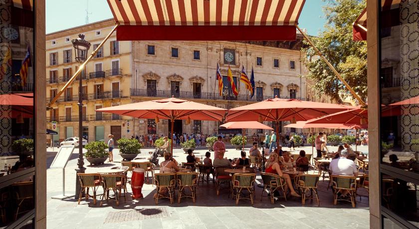 Hotel Cappuccino - Palma