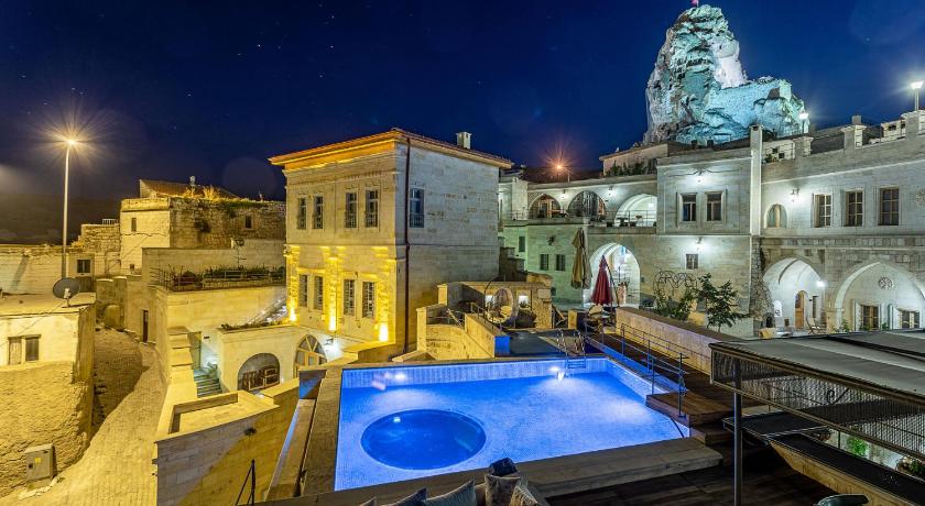 Exedra Hotel Cappadocia