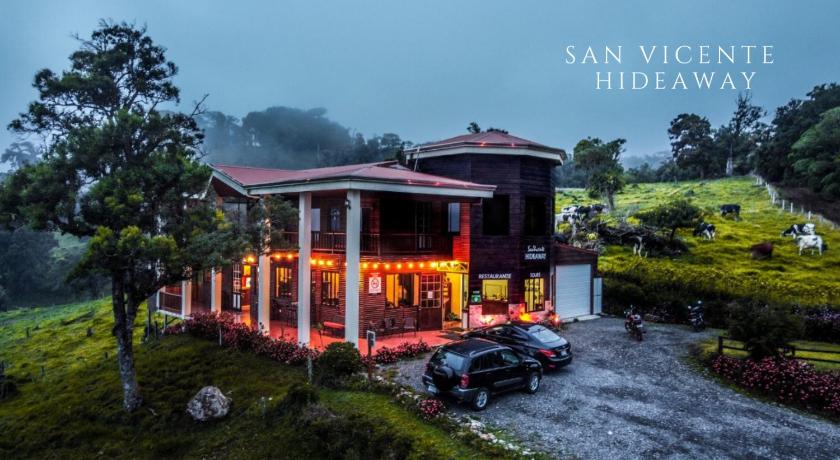 Hotel San Vicente Hideaway — Hotel in San Vicente