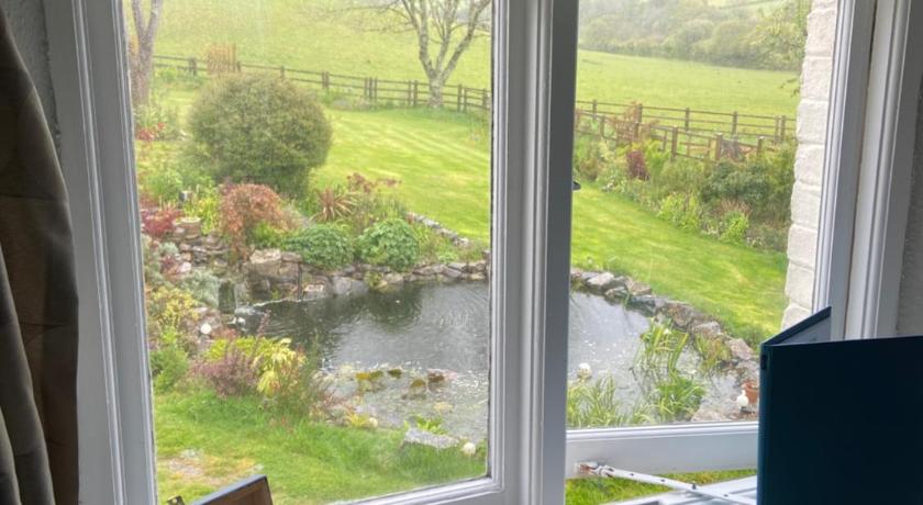 Buckfastleigh Furzeleigh Mill Inn Hotel suite