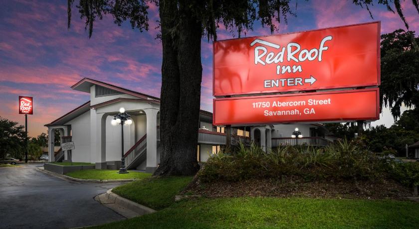 Red Roof Inn Savannah - Southside/Midtown