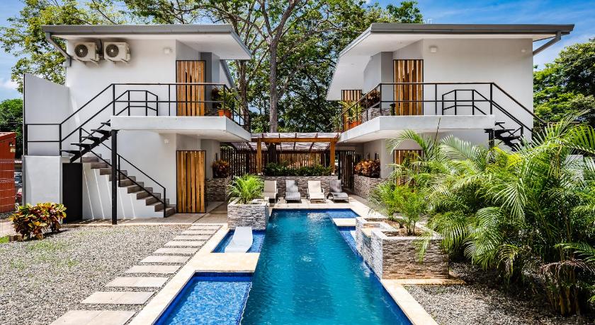 Hotel Elixir — Hotel in Tamarindo