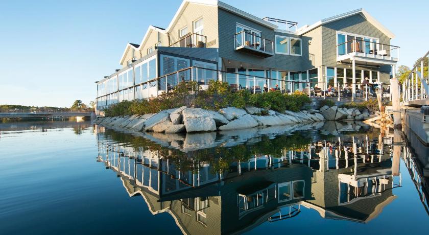 The Boathouse — Hotel in Kennebunkport (ME)