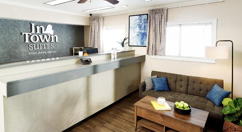 InTown Suites Extended Stay Charlotte NC -East Independence photo