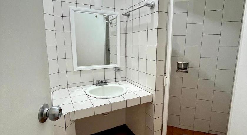 瓦哈卡 HOTEL BUGAMBILIAS 2星级 酒店 大堂