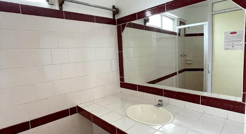 瓦哈卡 HOTEL BUGAMBILIAS 2星级 酒店 外观