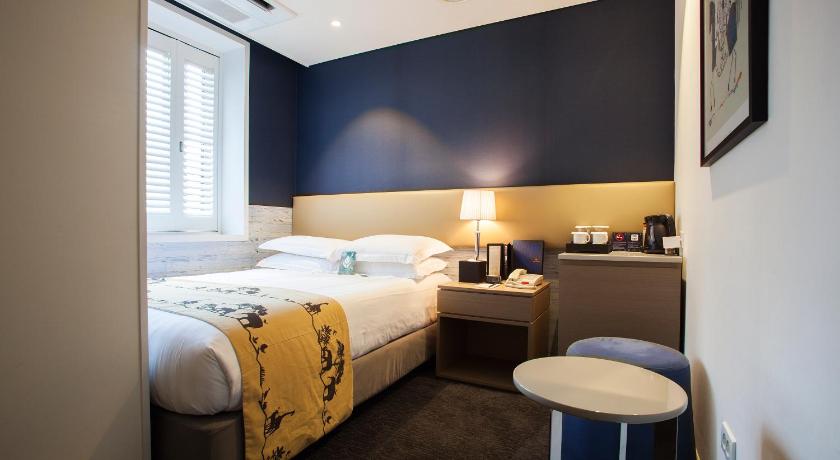 Bild av Dubbelrum Standard - Ingen parkering ingår (Standard Double Room - No Parking Included) 1