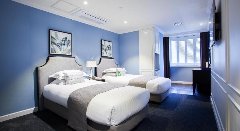 Seoul The Grand Hotel Myeongdong 4-Star Hotel suite