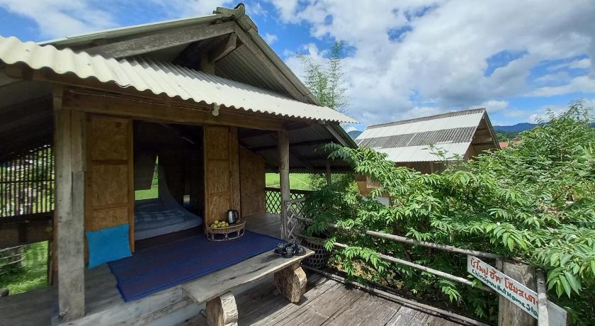 Chinopuu Hut Homestay Muangkong ชิโนปู ฮัท โฮมสเตย์ เมืองคอง เชียงดาว photo