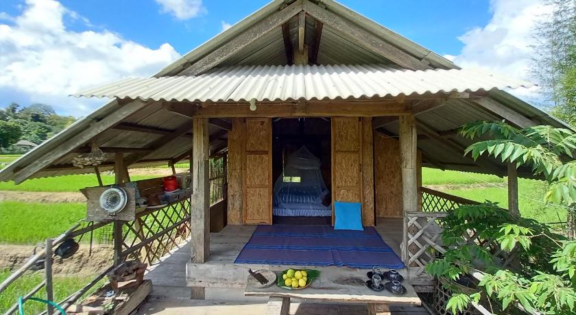 Chinopuu Hut Homestay Muangkong ชิโนปู ฮัท โฮมสเตย์ เมืองคอง เชียงดาว photo