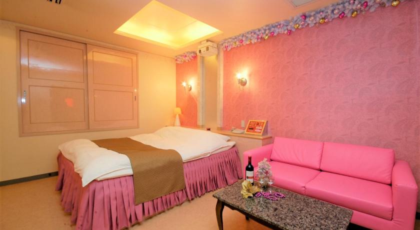 Love Hotel Katsuragi Chapel Christmas - Adult Only photo