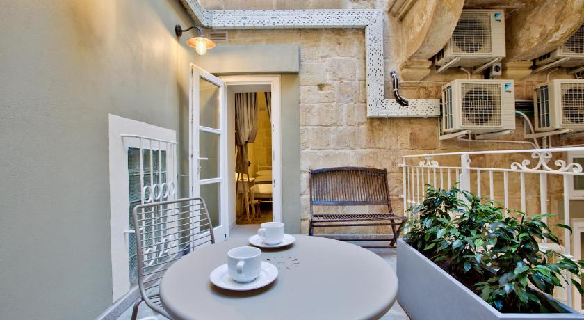 Chateau La Vallette - Grand Harbour Suite