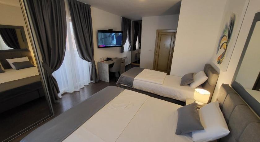 貝爾格勒 Olympic Wellness & Spa Apartments 4星级 酒店 大堂