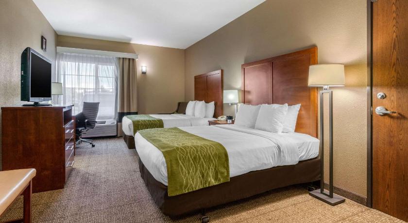 Comfort Inn & Suites Sacramento – University Area