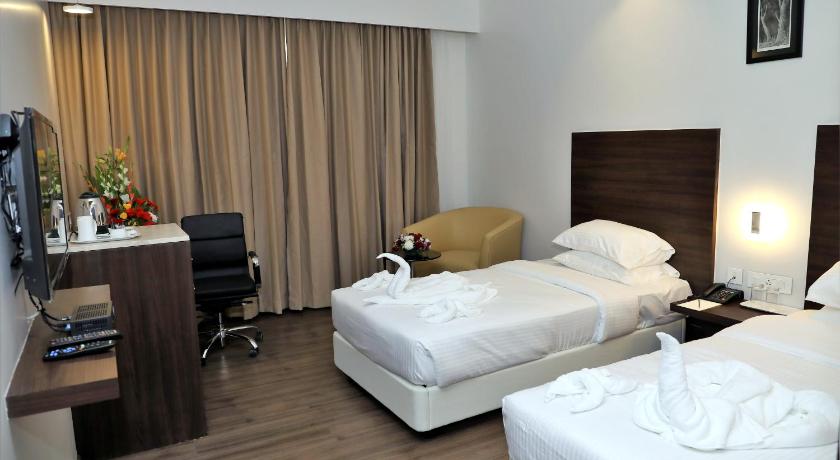 Image of Deluxe Room 1