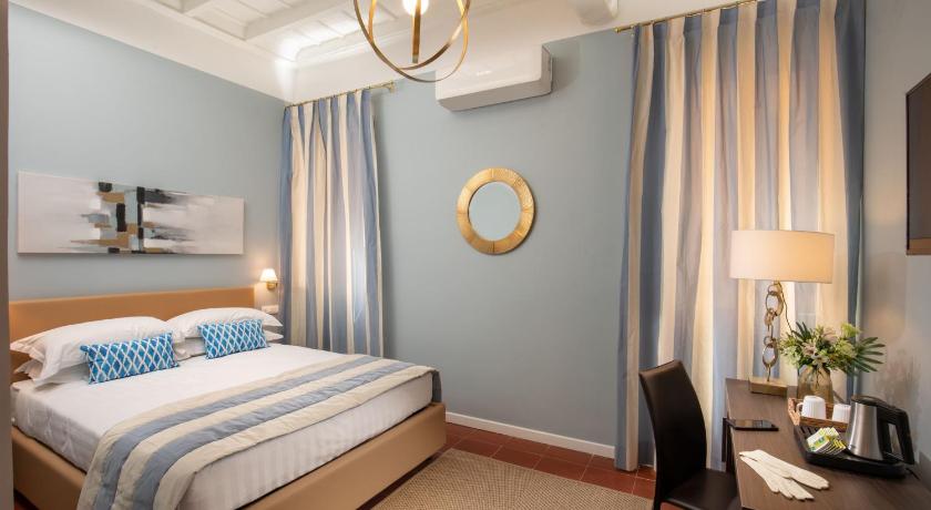 로마 Belsiana House 4성급 호텔 스위트룸