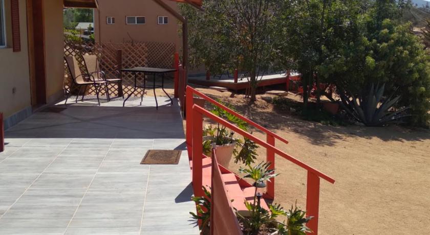 Posada Soleil Bed & Breakfast photo