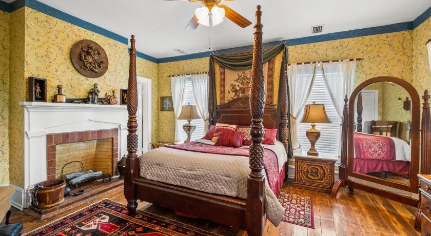 세인트 마리 (GA) Goodbread House Bed and Breakfast 4성급 숙소 스위트룸