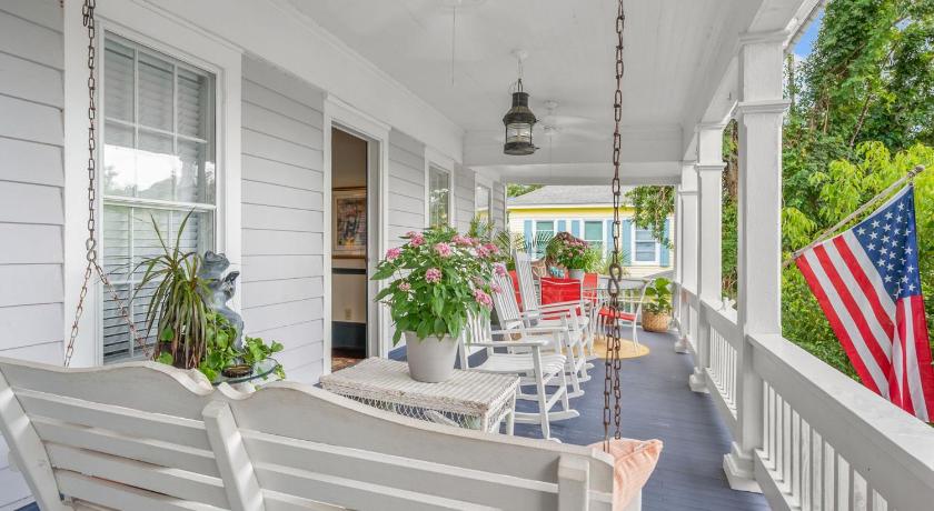 세인트 마리 (GA) Goodbread House Bed and Breakfast 4성급 숙소 로비