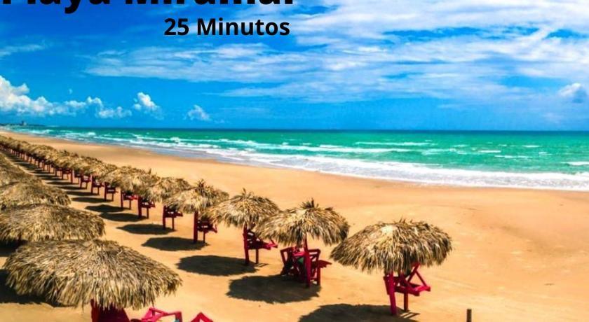Casa Real Campestre Playa Miramar-Altamira-Tampico photo