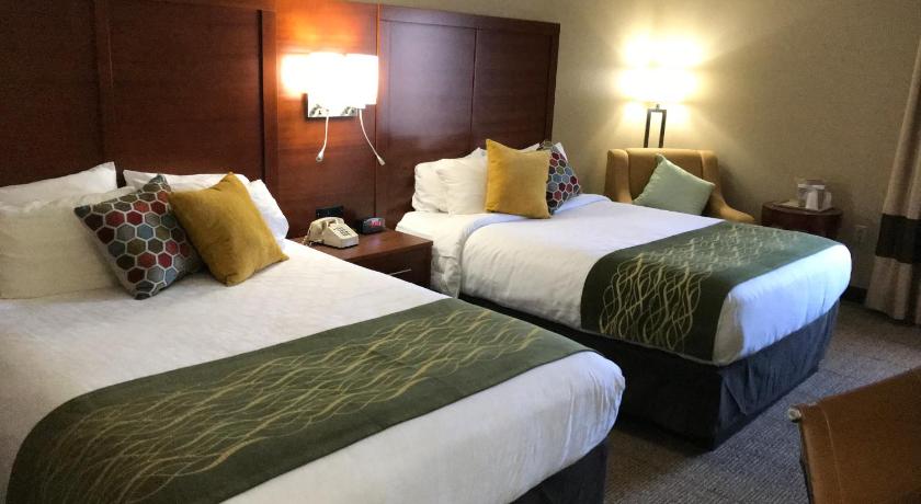 SureStay Plus Hotel by Best Western Erie Presque Isle