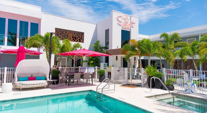 St. Pete Beach (FL) The Saint Hotel 4-Star Accommodation exterior