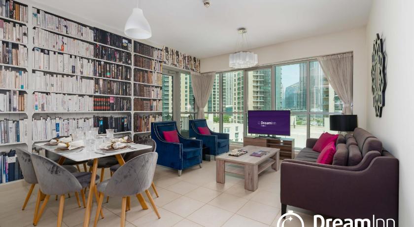 Dream Inn Apartments - Boulevard Central — Hotel in Dubai
